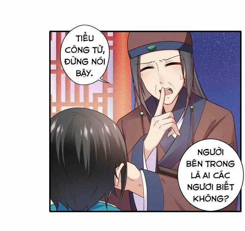 Khuynh Thế Y Phi Muốn Bỏ Chồng Chapter 134 trang 16