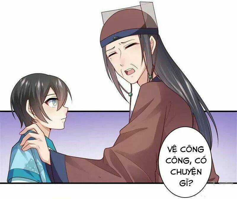 Khuynh Thế Y Phi Muốn Bỏ Chồng Chapter 134 trang 19