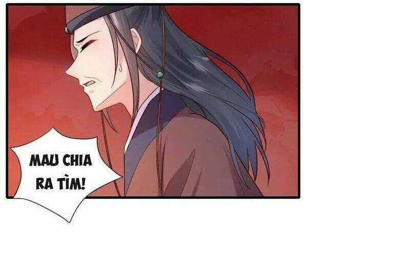 Khuynh Thế Y Phi Muốn Bỏ Chồng Chapter 134 trang 2