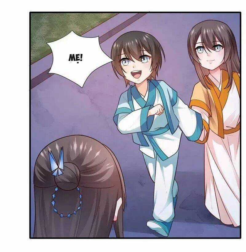 Khuynh Thế Y Phi Muốn Bỏ Chồng Chapter 134 trang 27