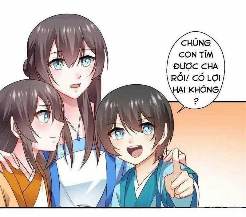 Khuynh Thế Y Phi Muốn Bỏ Chồng Chapter 134 trang 28