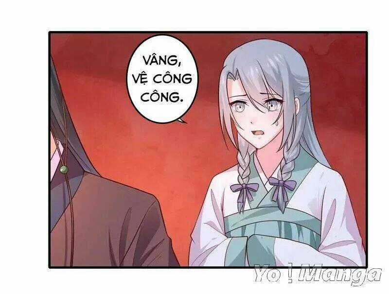 Khuynh Thế Y Phi Muốn Bỏ Chồng Chapter 134 trang 3