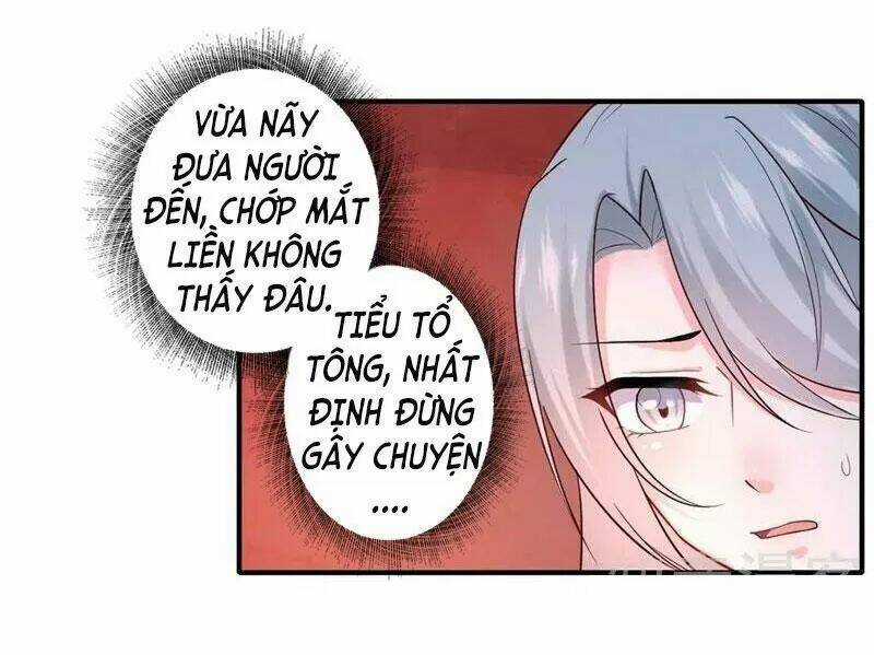 Khuynh Thế Y Phi Muốn Bỏ Chồng Chapter 134 trang 4