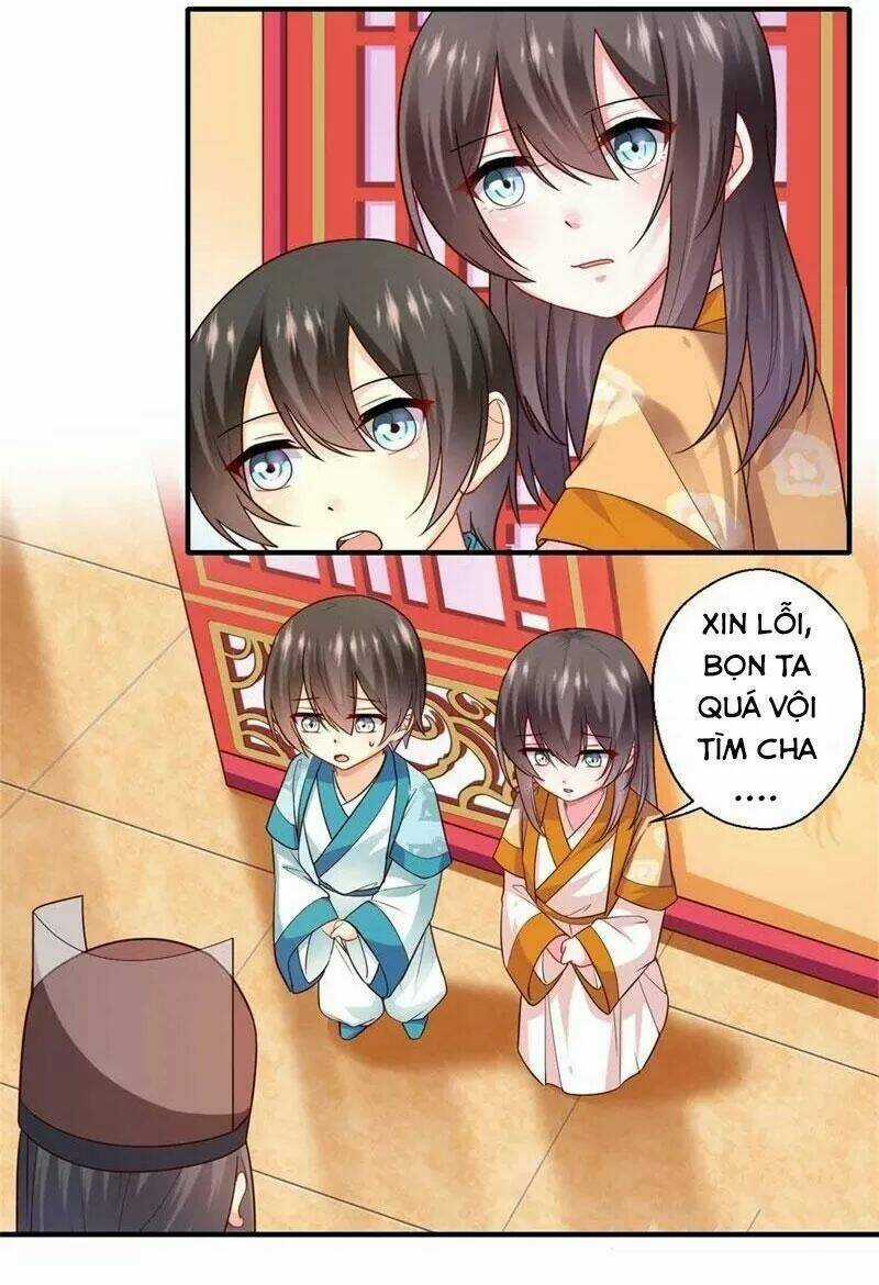 Khuynh Thế Y Phi Muốn Bỏ Chồng Chapter 134 trang 7