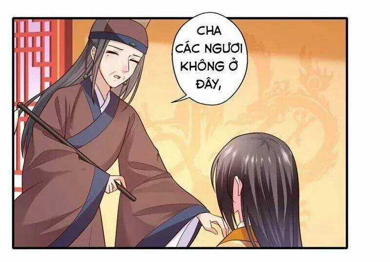 Khuynh Thế Y Phi Muốn Bỏ Chồng Chapter 134 trang 8