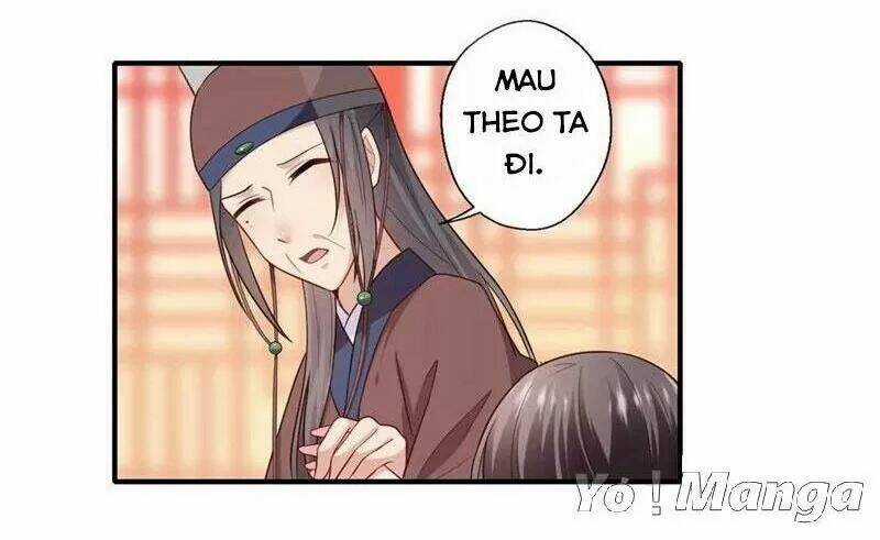 Khuynh Thế Y Phi Muốn Bỏ Chồng Chapter 134 trang 9