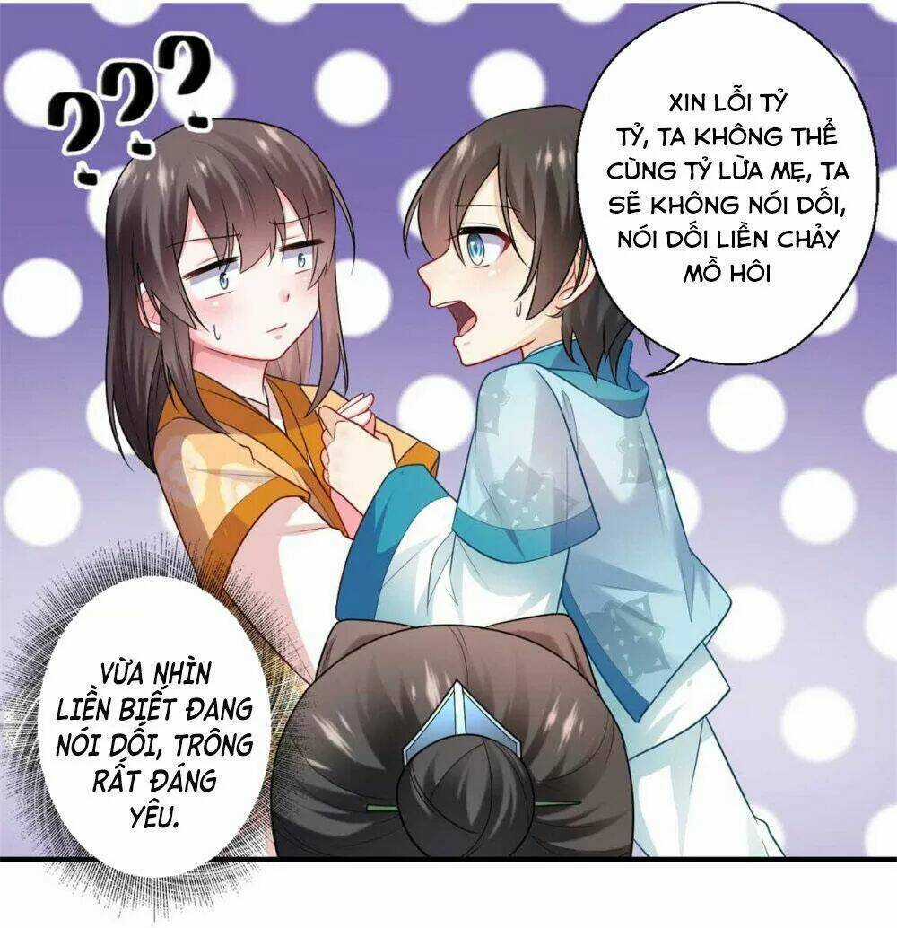 Khuynh Thế Y Phi Muốn Bỏ Chồng Chapter 135 trang 14