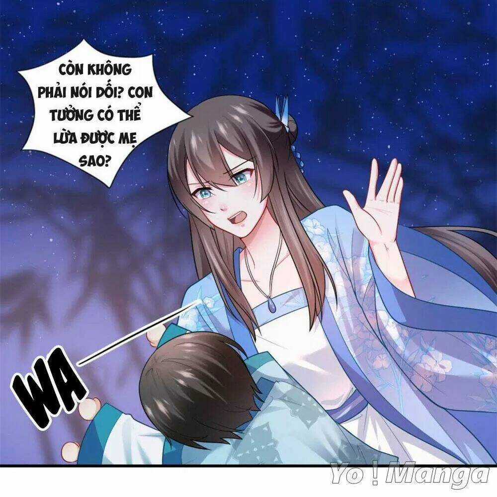 Khuynh Thế Y Phi Muốn Bỏ Chồng Chapter 135 trang 16