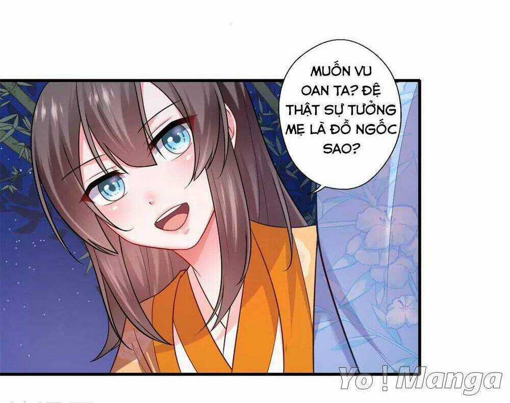 Khuynh Thế Y Phi Muốn Bỏ Chồng Chapter 135 trang 18