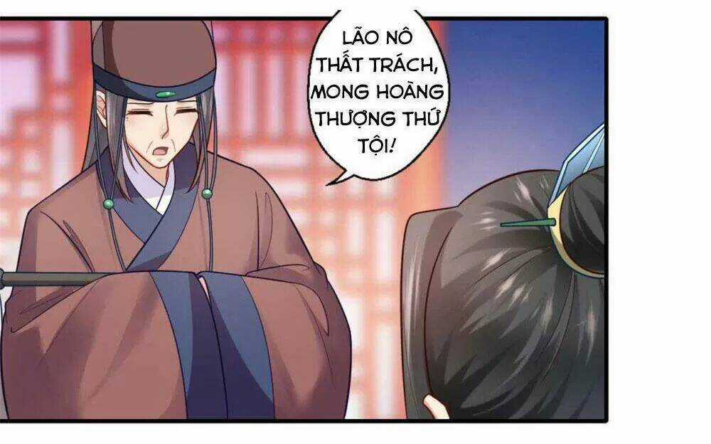 Khuynh Thế Y Phi Muốn Bỏ Chồng Chapter 135 trang 2