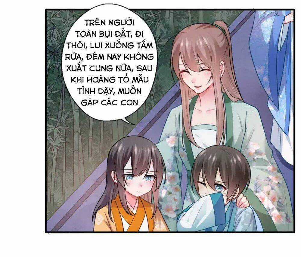 Khuynh Thế Y Phi Muốn Bỏ Chồng Chapter 135 trang 20