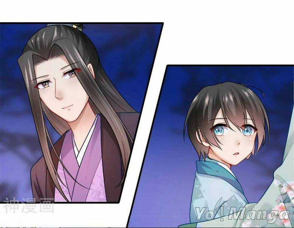 Khuynh Thế Y Phi Muốn Bỏ Chồng Chapter 135 trang 21