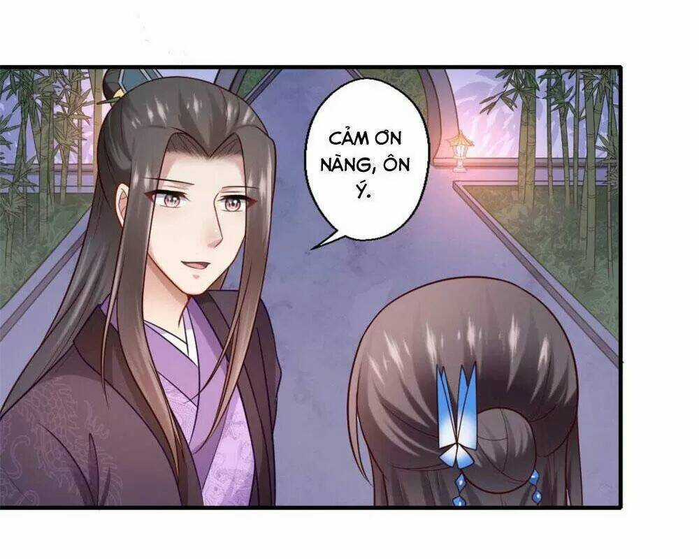 Khuynh Thế Y Phi Muốn Bỏ Chồng Chapter 135 trang 23