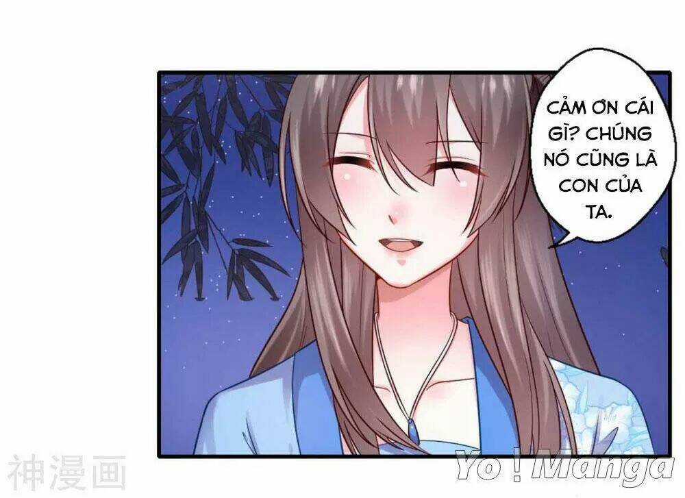 Khuynh Thế Y Phi Muốn Bỏ Chồng Chapter 135 trang 24