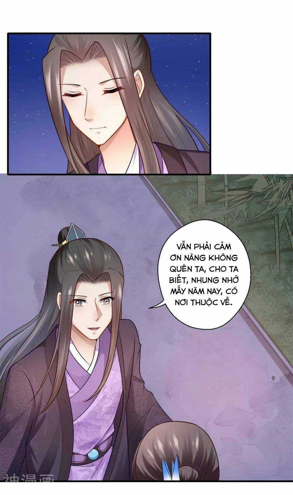 Khuynh Thế Y Phi Muốn Bỏ Chồng Chapter 135 trang 25