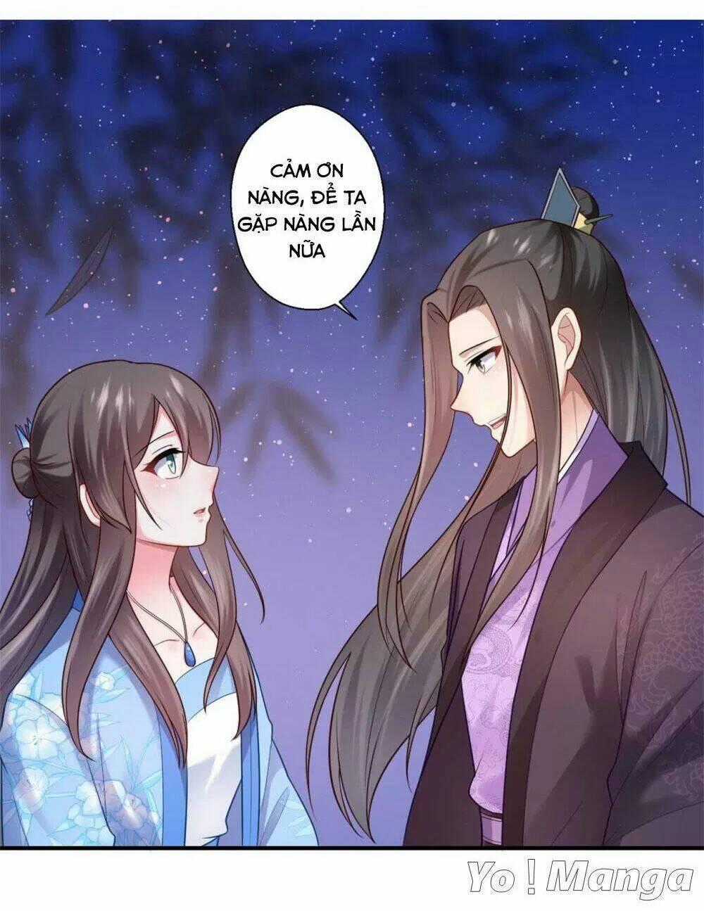 Khuynh Thế Y Phi Muốn Bỏ Chồng Chapter 135 trang 28