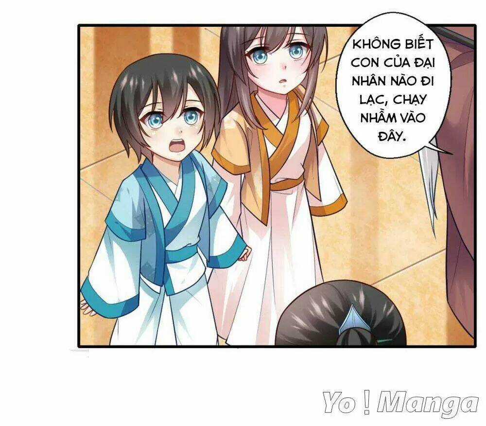 Khuynh Thế Y Phi Muốn Bỏ Chồng Chapter 135 trang 3