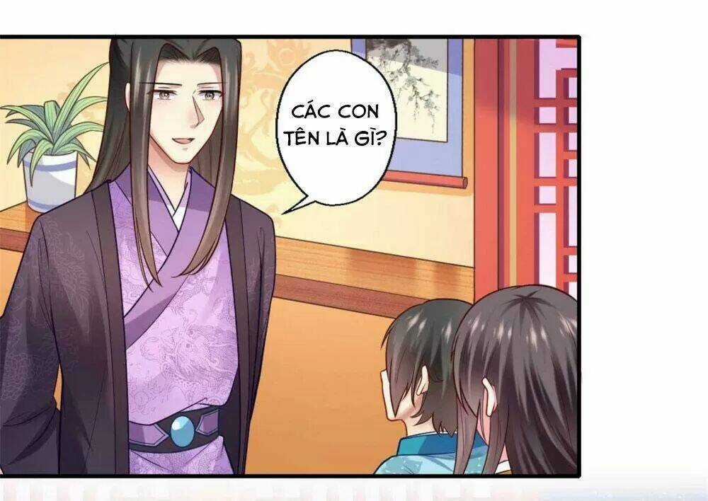 Khuynh Thế Y Phi Muốn Bỏ Chồng Chapter 135 trang 4