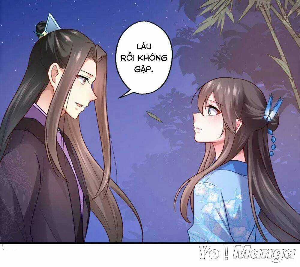 Khuynh Thế Y Phi Muốn Bỏ Chồng Chapter 135 trang 7