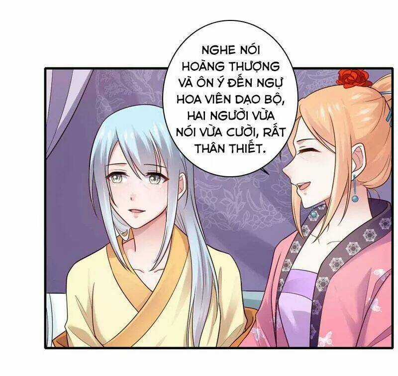 Khuynh Thế Y Phi Muốn Bỏ Chồng Chapter 136 trang 13