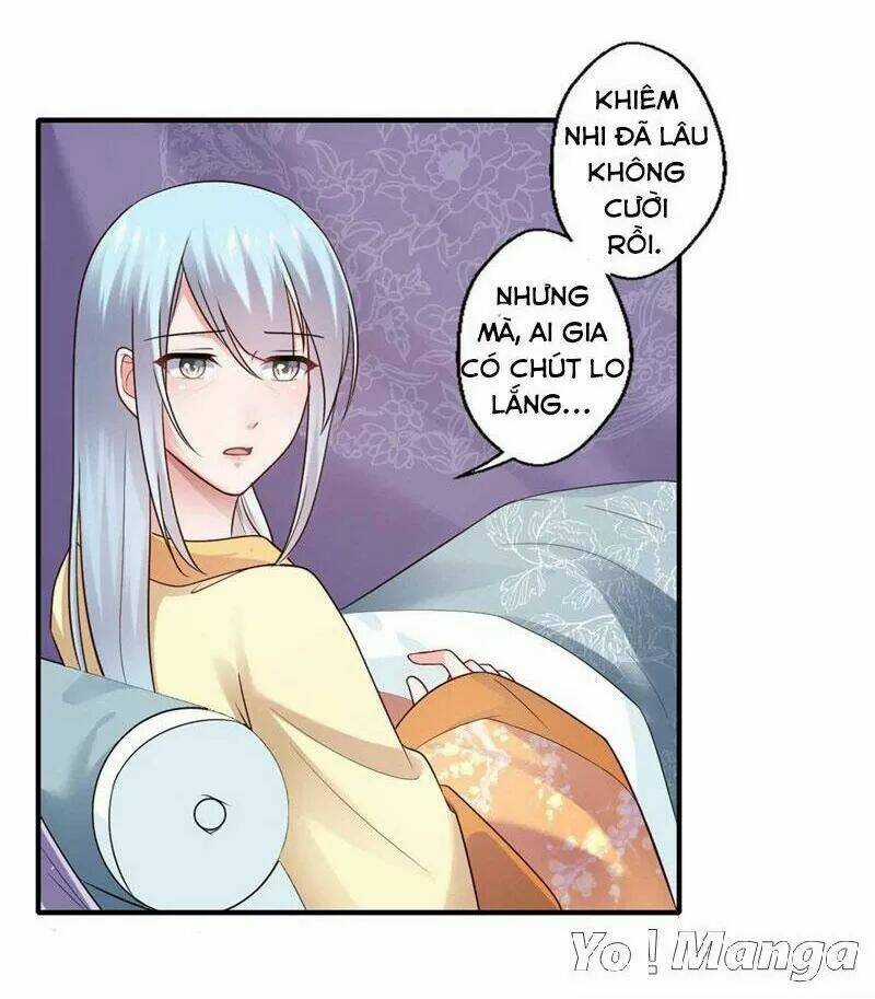 Khuynh Thế Y Phi Muốn Bỏ Chồng Chapter 136 trang 14