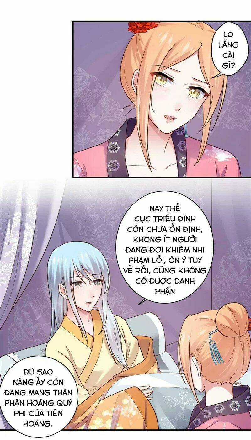 Khuynh Thế Y Phi Muốn Bỏ Chồng Chapter 136 trang 15