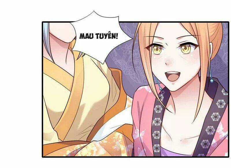 Khuynh Thế Y Phi Muốn Bỏ Chồng Chapter 136 trang 17