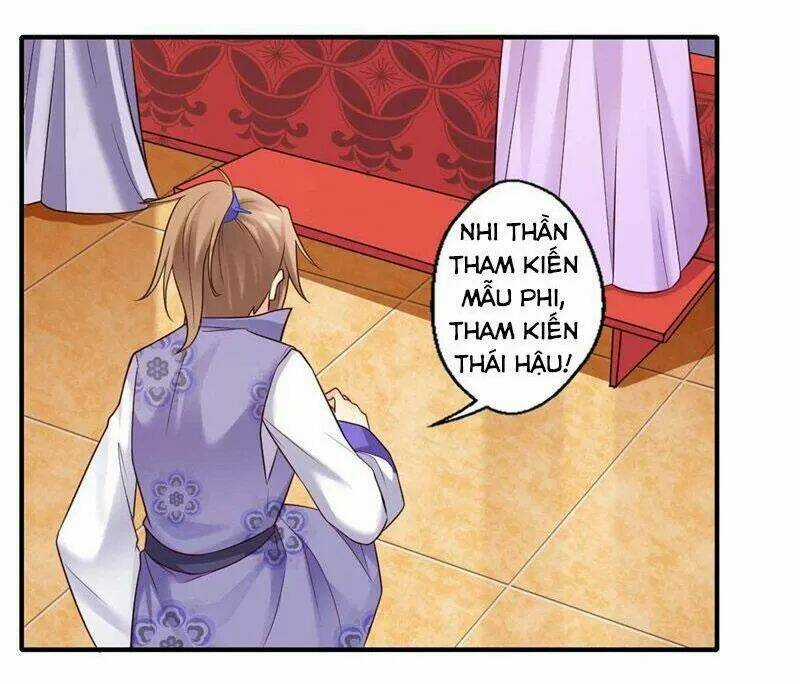 Khuynh Thế Y Phi Muốn Bỏ Chồng Chapter 136 trang 18