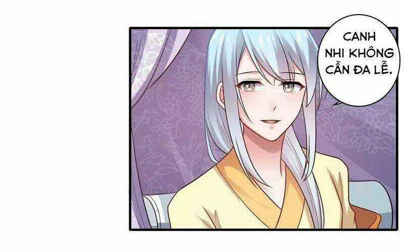 Khuynh Thế Y Phi Muốn Bỏ Chồng Chapter 136 trang 19