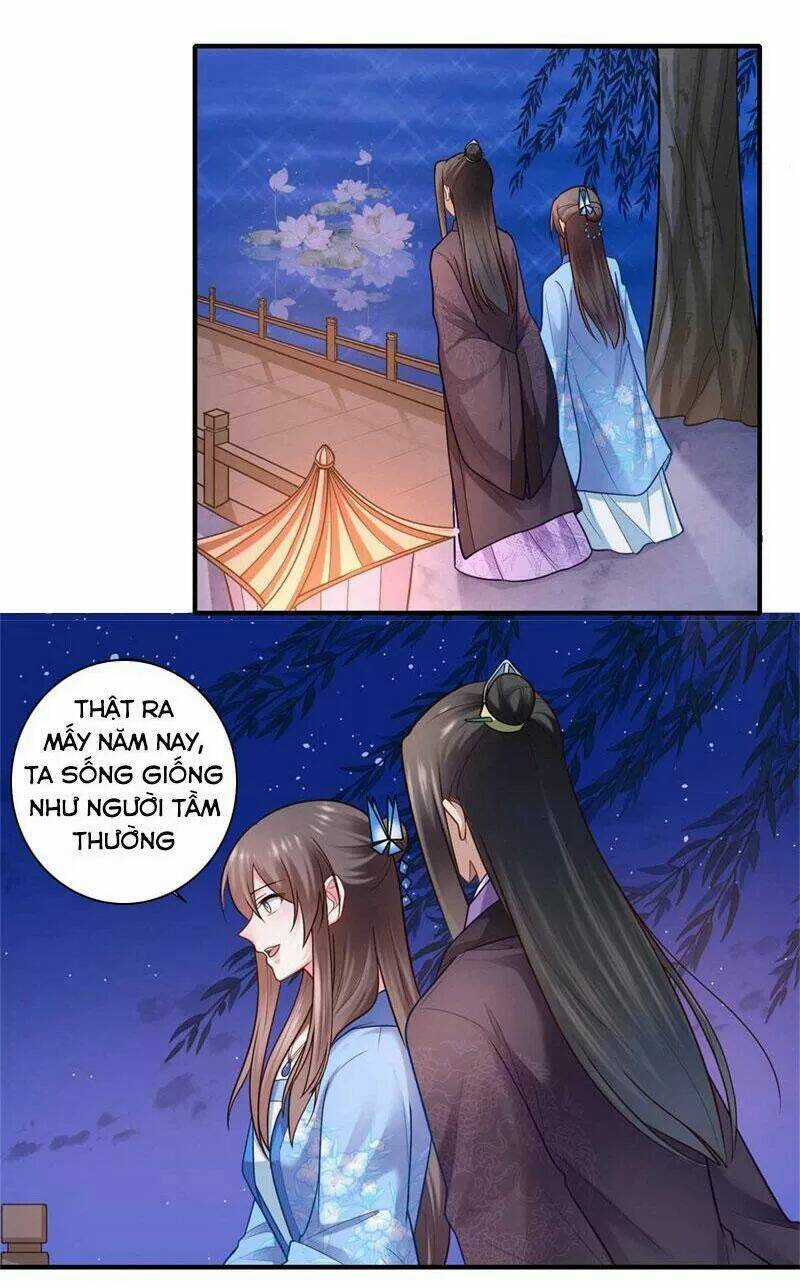 Khuynh Thế Y Phi Muốn Bỏ Chồng Chapter 136 trang 2