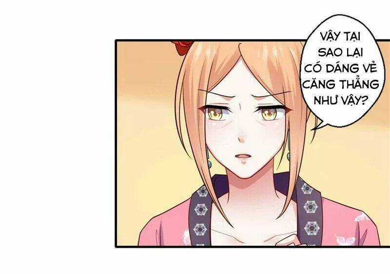 Khuynh Thế Y Phi Muốn Bỏ Chồng Chapter 136 trang 21