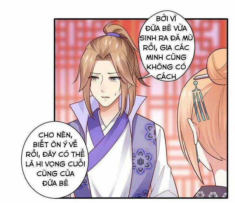 Khuynh Thế Y Phi Muốn Bỏ Chồng Chapter 136 trang 22