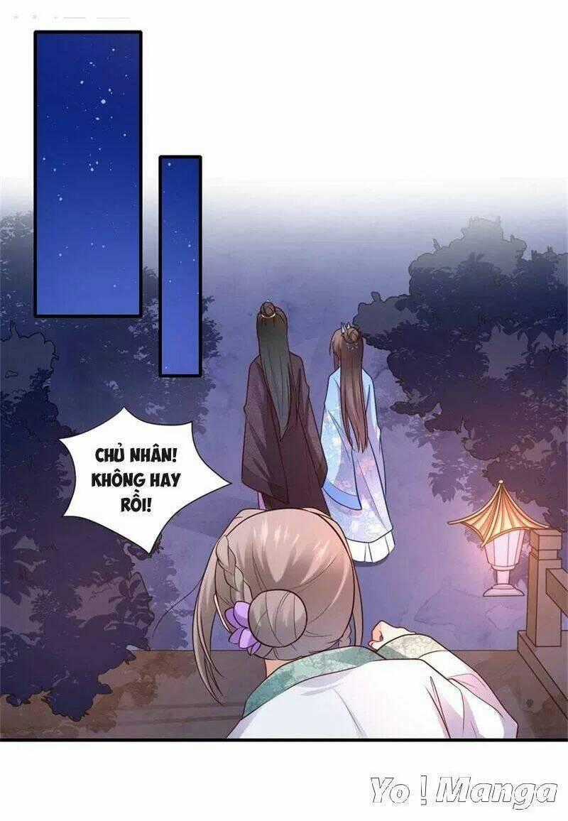 Khuynh Thế Y Phi Muốn Bỏ Chồng Chapter 136 trang 23