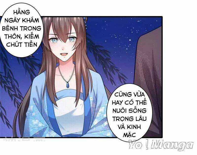 Khuynh Thế Y Phi Muốn Bỏ Chồng Chapter 136 trang 3