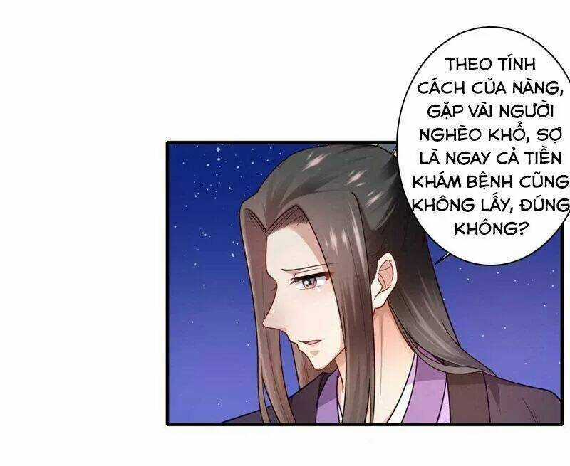 Khuynh Thế Y Phi Muốn Bỏ Chồng Chapter 136 trang 4