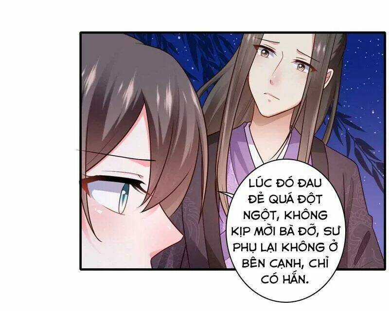 Khuynh Thế Y Phi Muốn Bỏ Chồng Chapter 136 trang 9