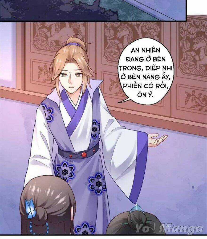 Khuynh Thế Y Phi Muốn Bỏ Chồng Chapter 137 trang 10