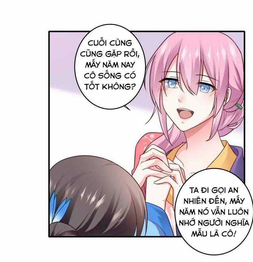 Khuynh Thế Y Phi Muốn Bỏ Chồng Chapter 137 trang 15