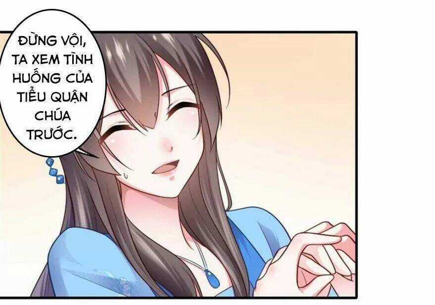 Khuynh Thế Y Phi Muốn Bỏ Chồng Chapter 137 trang 16