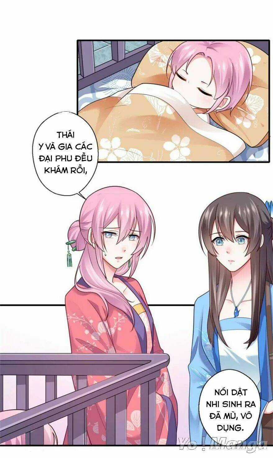 Khuynh Thế Y Phi Muốn Bỏ Chồng Chapter 137 trang 17