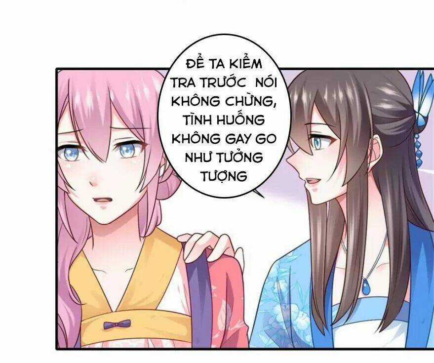 Khuynh Thế Y Phi Muốn Bỏ Chồng Chapter 137 trang 18
