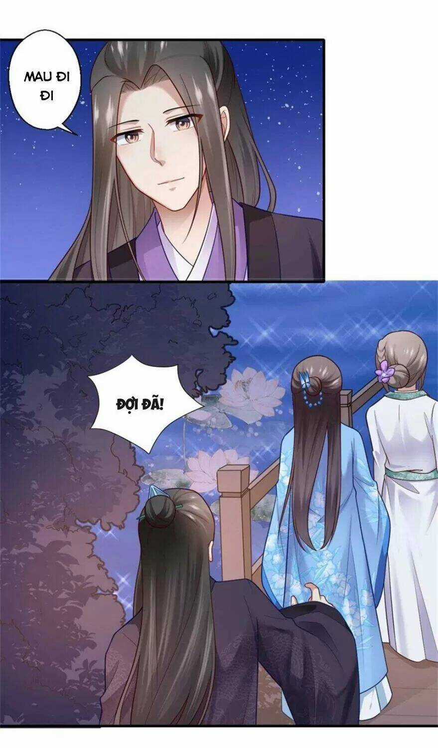 Khuynh Thế Y Phi Muốn Bỏ Chồng Chapter 137 trang 2