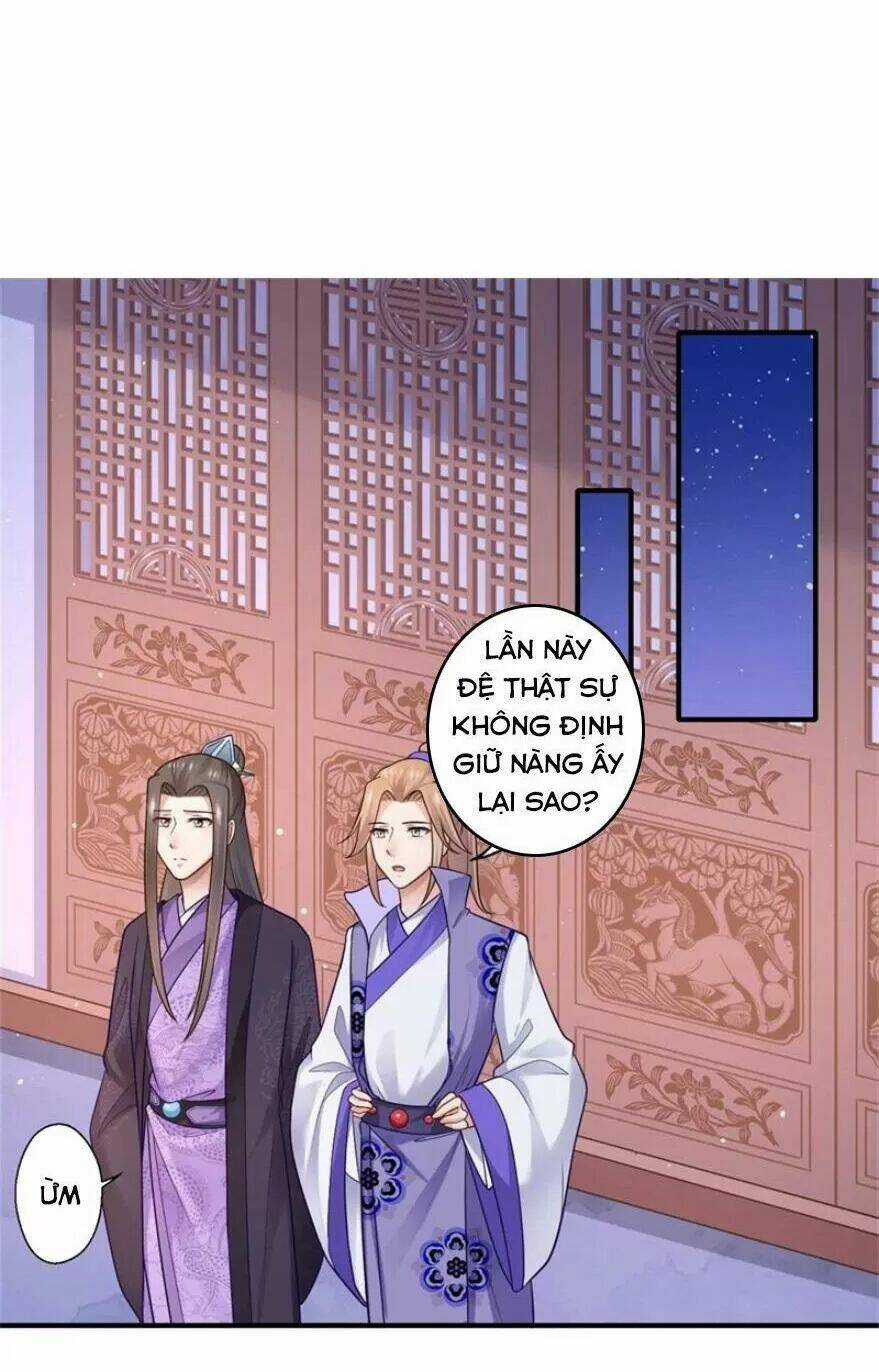 Khuynh Thế Y Phi Muốn Bỏ Chồng Chapter 137 trang 20