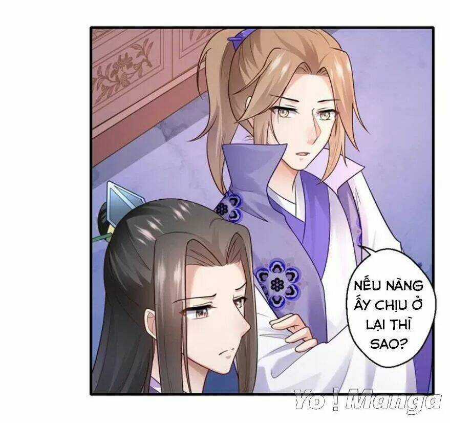 Khuynh Thế Y Phi Muốn Bỏ Chồng Chapter 137 trang 21
