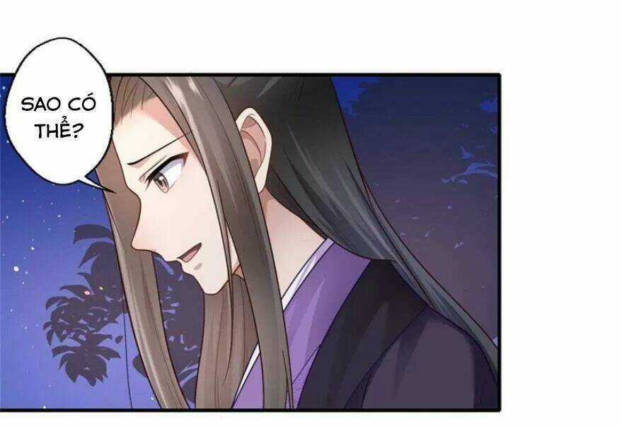 Khuynh Thế Y Phi Muốn Bỏ Chồng Chapter 137 trang 22