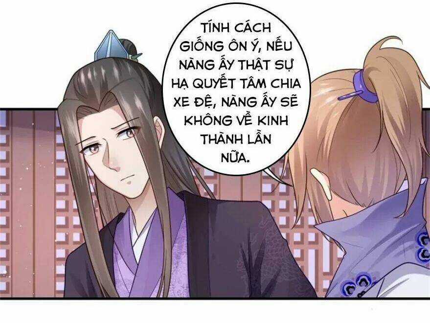 Khuynh Thế Y Phi Muốn Bỏ Chồng Chapter 137 trang 23