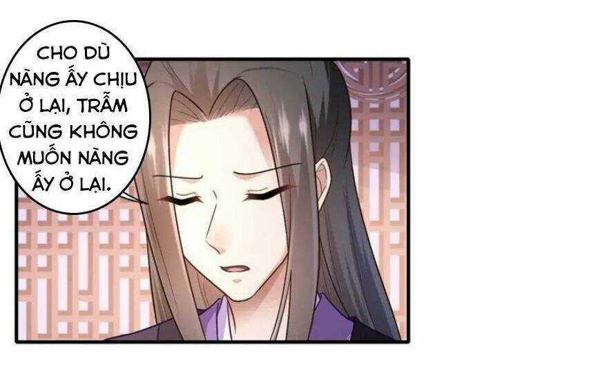 Khuynh Thế Y Phi Muốn Bỏ Chồng Chapter 137 trang 24