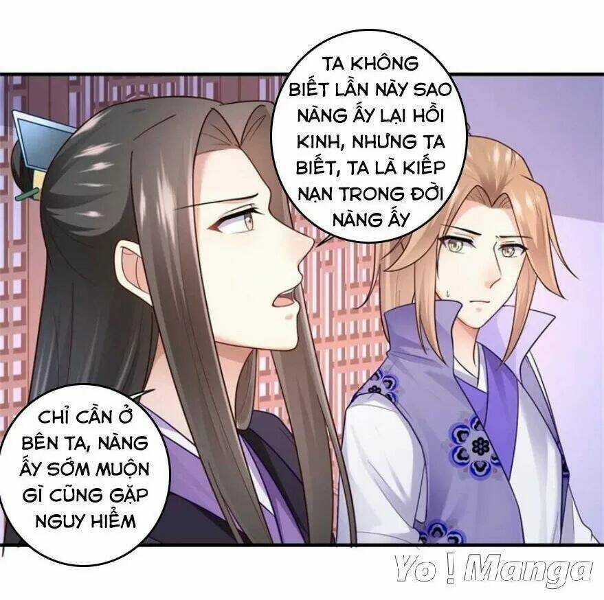 Khuynh Thế Y Phi Muốn Bỏ Chồng Chapter 137 trang 25