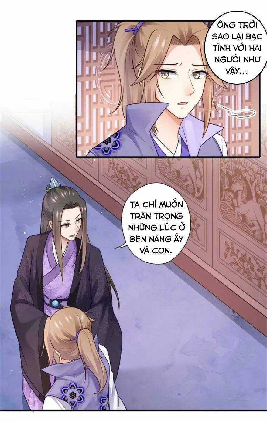 Khuynh Thế Y Phi Muốn Bỏ Chồng Chapter 137 trang 26