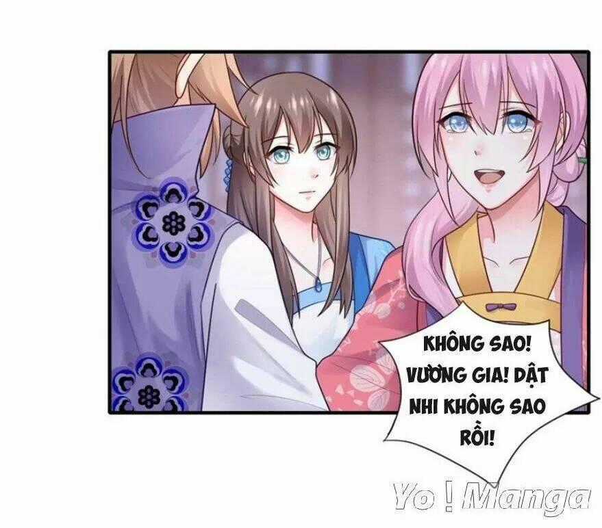 Khuynh Thế Y Phi Muốn Bỏ Chồng Chapter 137 trang 31